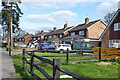 Houses on Rusper Road, Ifield, Crawley