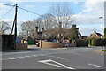 Houses on Rusper Road, Ifield, Crawley