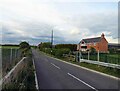 Stanford Road passing Bowley