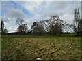 Waste ground off Brigg Road