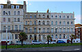 Hotels on Marine Parade, Folkestone