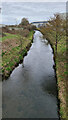 SS9379 : Afon Ewenni/Ewenny River by Steve Barnes