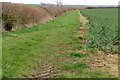 Footpath to Fulling Mill