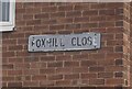 Foxhill Close off Bexhill Avenue, Hull