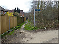 Partial diversion of bridleway 1550, Bewbush, Crawley