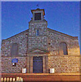 Findhorn Parish Church