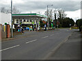 Filling station, Malvern Road, Lower Wick