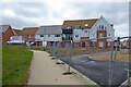 Housing on Arun Valley Way, Kilnwood Vale