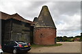 Buston Manor Oast