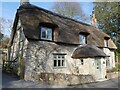 Thatched Cottage at North Cheriton