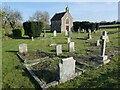 Chapel and Cemetery at North Cheriton