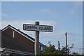 Green Island off Ark Royal, Hull