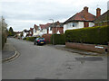 SO8353 : Stanmore Road, Lower Wick, Worcester by Chris Allen