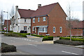 Housing on Calvert Link, Kilnwood Vale