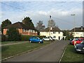 Houses in Covey Close