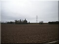 Ploughed field near Radmanthwaite