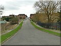 Kent Road, Pudsey, looking south