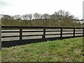 Training area, Redbank Stables, Valley Road, Pudsey