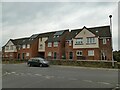 Houses on Intake Road, Pudsey