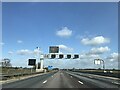 Matrix boards - M6 northbound