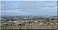 View from The Promenade, Consett