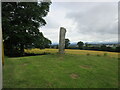 Pictish Standing Stone at Keillor