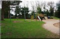 Wyre Hill Play Area (4), Bewdley, Worcs