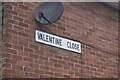 Valentine Close off Benedict Road, Hull