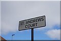 St Andrews Court off Bethune Avenue, Hull