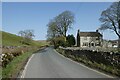 Road near North Cote