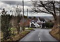 Rosemary Cottage along Trimpley Lane at Shatterford