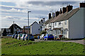 Turf Cottages by Penn Common in Staffordshire