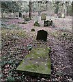SO7876 : Old gravestones at Dowles by Mat Fascione