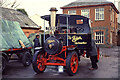 Coldharbour Mill Museum - steam wagon