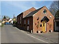 SO6629 : Former Methodist Chapel by Philip Halling