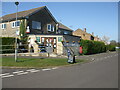 The post office and shop on Tynings Way