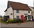 Datchworth : coffee shop