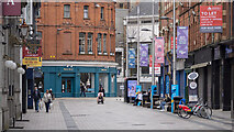 J3374 : Arthur Street, Belfast by Rossographer