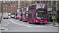 J3374 : Buses, Belfast by Rossographer