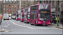 J3374 : Buses, Belfast by Rossographer