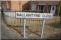 TA1131 : Ballantyne Close off Lindengate Avenue, Hull by Ian S