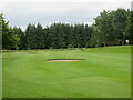 Alford Golf Club, 15th Hole, The Hillock