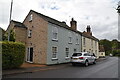 Houses on Pierce Lane