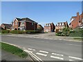 Cambourne Drive passes the end of Portreach Drive