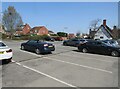 Car parking at Horeston Grange Shopping Centre