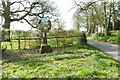 Colkirk village sign