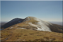 NC5729 : Western ridge of Ben Klibreck, Sutherland by Andrew Tryon