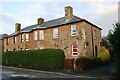 Houses on east side of Waterfoot Road