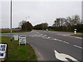 B1145 Mundesley direction