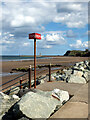 Steps to the beach, Whitby